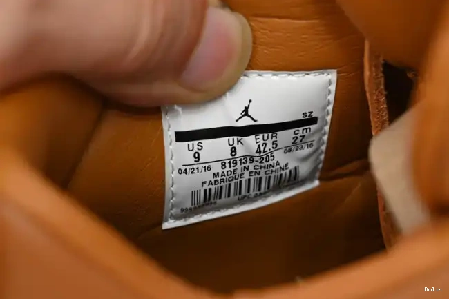 Bmlin Jordan Premium 4 819139-205 Air 0503